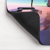 Tapis De Souris Bord de mousepad de perception (Coin)