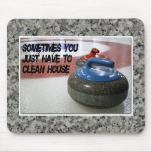 Tapis De Souris Bordage - nettoyez la Chambre Mousepad