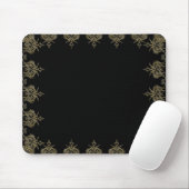 Tapis De Souris bordé de Mousepad (Avec souris)