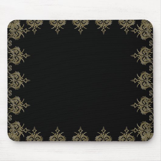 Tapis De Souris bordé de Mousepad (Devant)