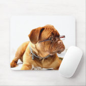 Tapis De Souris Bordeauxdog (Avec souris)