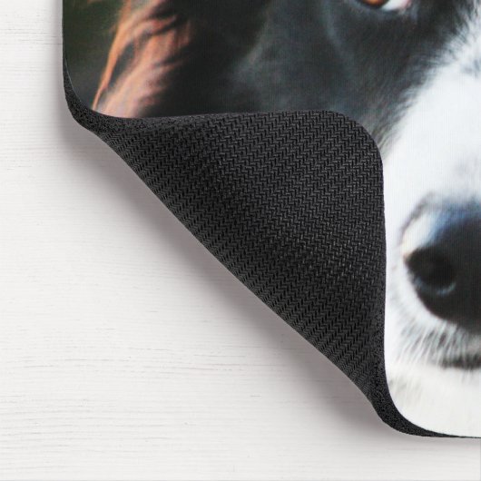 Tapis De Souris Border collie (Coin)