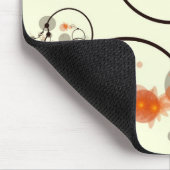 Tapis De Souris Bordure de ligne 3 (Coin)