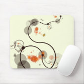 Tapis De Souris Bordure de ligne 3 (Avec souris)