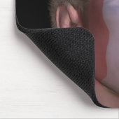 Tapis De Souris Boricua Face Mousepad (Coin)