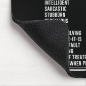 Tapis De Souris Born In New Jersey - New Jersey Girl Facts (Coin)