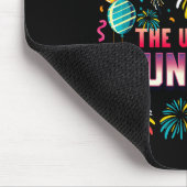 Tapis De Souris Born On New Year's Eve. Countdown. Birthday  (Coin)