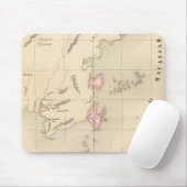 Tapis De Souris Bornéo Océanie no 20 (Avec souris)