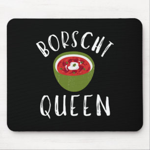 Tapis De Souris Borschtsch Betterave ukrainienne Borscht 6