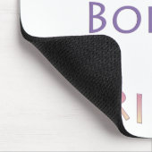 Tapis De Souris Borzoi Furever (Coin)