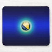 Tapis De Souris Bosnacium Mousepad (Devant)