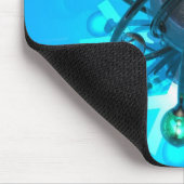 TAPIS DE SOURIS BOSON DE HIGGS (Coin)