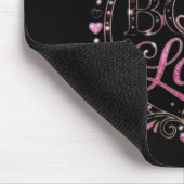 Tapis de souris Boss Lady (Coin)