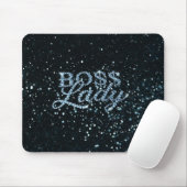 Tapis de souris Boss Lady Couture (Avec souris)
