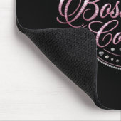 Tapis de souris Boss Lady Couture (Coin)