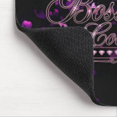 Tapis de souris Boss Lady Couture (Coin)