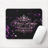 Tapis de souris Boss Lady Couture (Avec souris)
