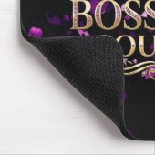 Tapis de souris Boss Lady Couture (Coin)