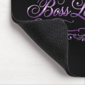 Tapis de souris Boss Lady Couture (Coin)