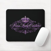 Tapis de souris Boss Lady Couture (Avec souris)