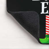 Tapis De Souris Bossy Elf Matching Family Group Christmas Party Py (Coin)