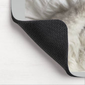 TAPIS DE SOURIS "BOSSY KITTY" SOURIS (Coin)