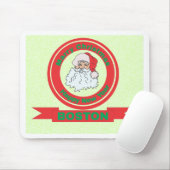 Tapis De Souris Boston (Avec souris)