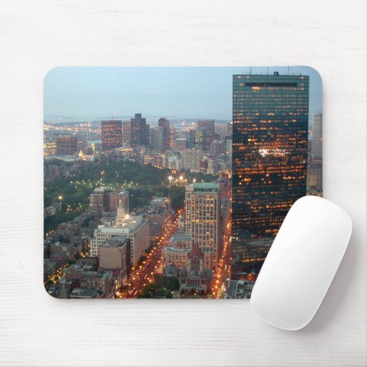 Tapis De Souris Boston (Avec souris)