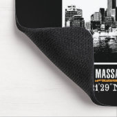 Tapis De Souris Boston (Coin)