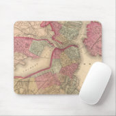 Tapis De Souris Boston (Avec souris)
