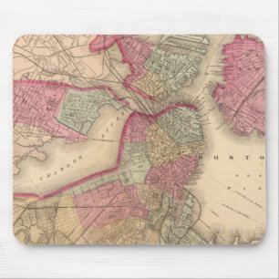 Tapis De Souris Boston