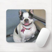 Tapis De Souris Boston à l'ordinateur Mousepad (Avec souris)