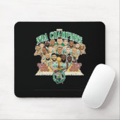 Tapis De Souris Boston Celtics Banner 18 (équipe exclusive) Relaxé (Avec souris)