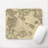 Tapis De Souris Boston et ses environnements (Avec souris)