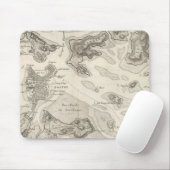 Tapis De Souris Boston et ses environs (Avec souris)