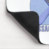 Tapis De Souris Boston, Massachusetts (Coin)