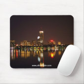 Tapis De Souris Boston Mousepad (Avec souris)