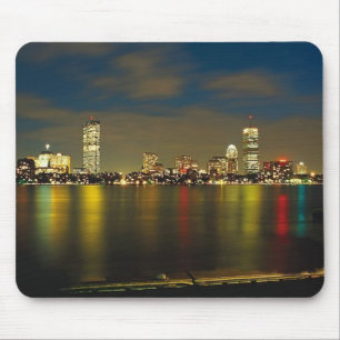 Tapis De Souris Boston Mousepad