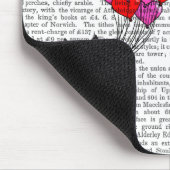 Tapis De Souris Boston Terrier Et Ballons (Coin)