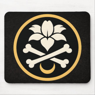 Tapis De Souris Botanic & Bone Studio Logo | Mouse Pad