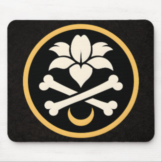 Tapis De Souris Botanic & Bone Studio Logo | Mouse Pad