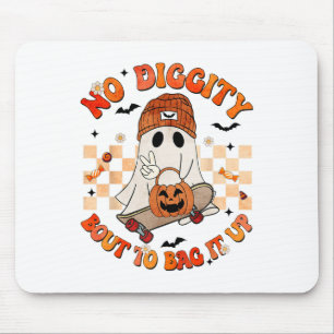 Tapis De Souris Botte super Pas de goutte Diggity Pour L'Enfoncer