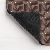 Tapis De Souris Bottes Cowboy (Coin)