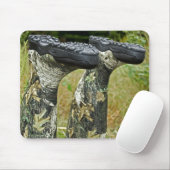 Tapis De Souris Bottes de chasse (Avec souris)