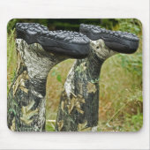 Tapis De Souris Bottes de chasse (Devant)