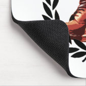 Tapis De Souris bottes de peaux (Coin)