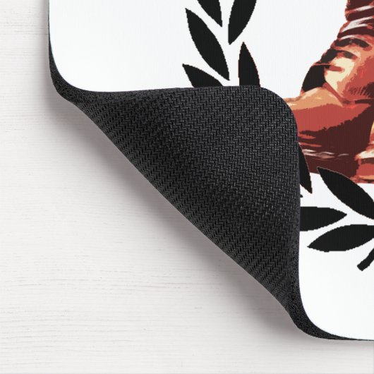 Tapis De Souris bottes de peaux (Coin)