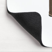 Tapis De Souris Bottes rustiques (Coin)