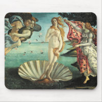 Botticelli - Naissance de Vénus