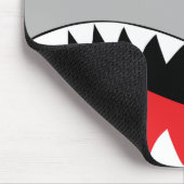 Tapis De Souris Bouche de requin (Coin)